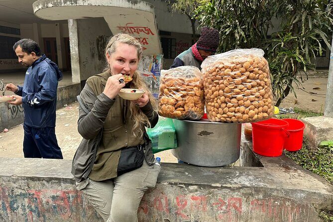 Food Tour in Dhaka : Taste the Best Foods of Dhaka - Practicalities and Booking