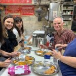 Food Tour of OLD Delhi: Experience Indian Mouth-watering Cuisine - Itinerary Breakdown