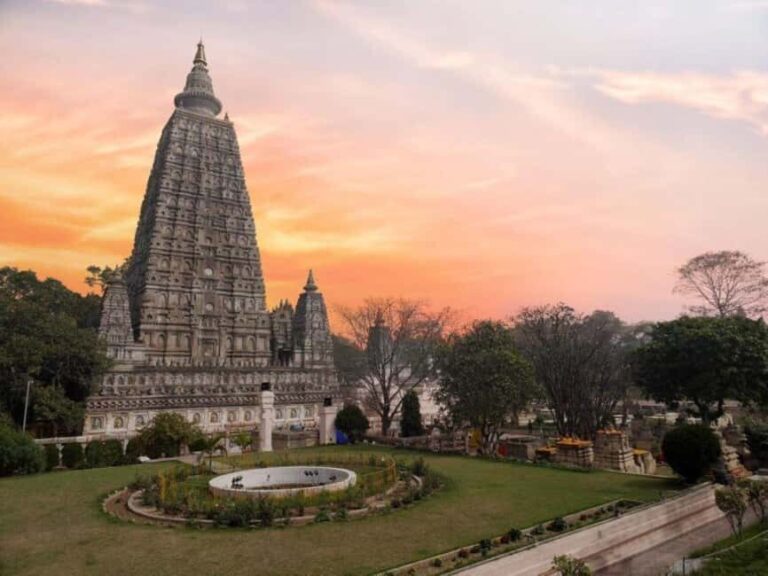 Footprints Of Buddha, Bodhgaya Overnight Tour (02 Days) - Who Will Get the Most Out of This Tour?