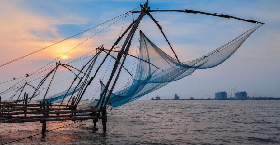 Fort Kochi & Chinese Fishing Nets Private Walking Tour - Who Should Consider This Tour?