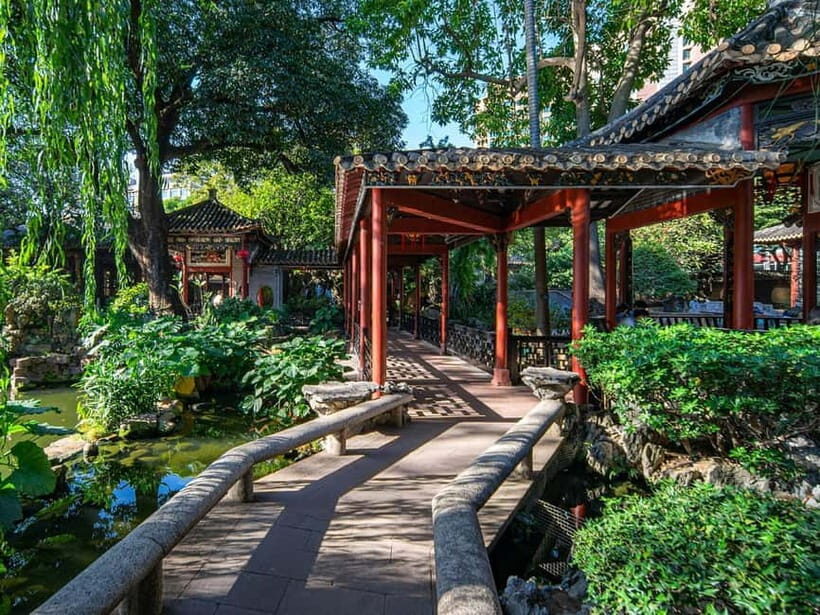 Foshan: Ancestral Temple, Qinghui Garden and Water Town - Practical Insights and Tips