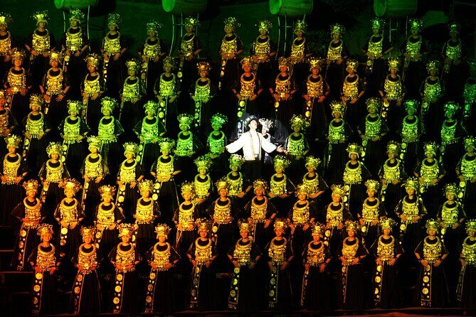 Fox Fairy Show VIP Ticket with Private Transfer in ZJJ City - Who Would Love This Experience?