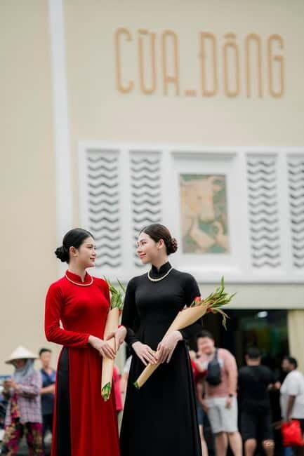 Free E-Sim Ao Dai Experience in Ho Chi Minh City - Why This Tour Works Well