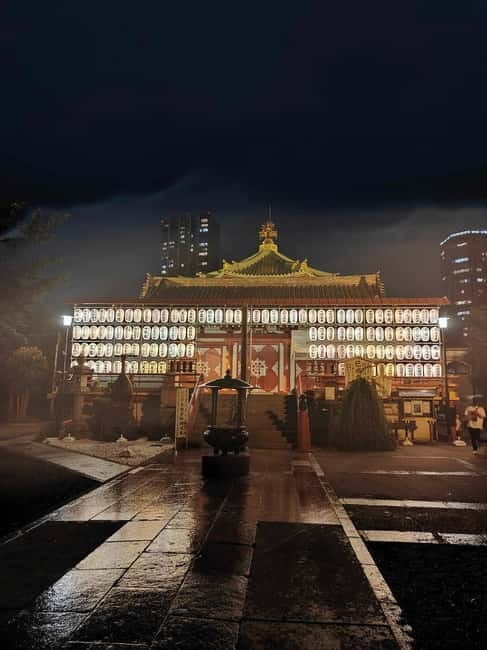 French-speaking tour of Tokyo between modernity and tradition - Who Would Love This Tour?