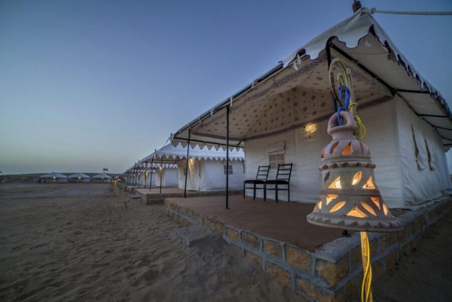Frenzy Paradise Overnight Thar Desert Camping Tour - Who Will Love This Tour?