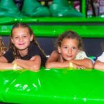 Froggy's Fun Park: Trampolines, Games, VRs, Playground - The Main Zones and Activities