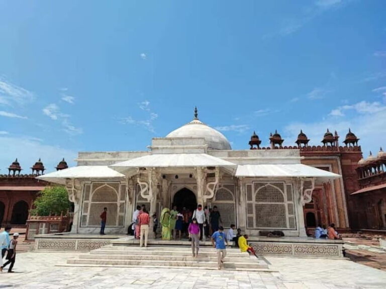 From Agra: Fatehpur Sikri Guided Tour - The Itinerary in Detail