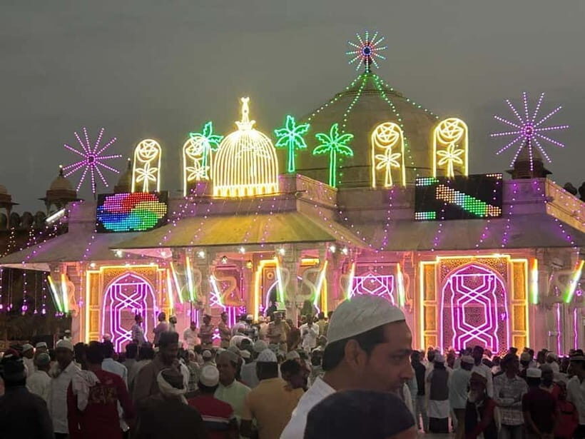 From Agra: Fatehpur Sikri Private Tour - Exploring the Main Sites of Fatehpur Sikri