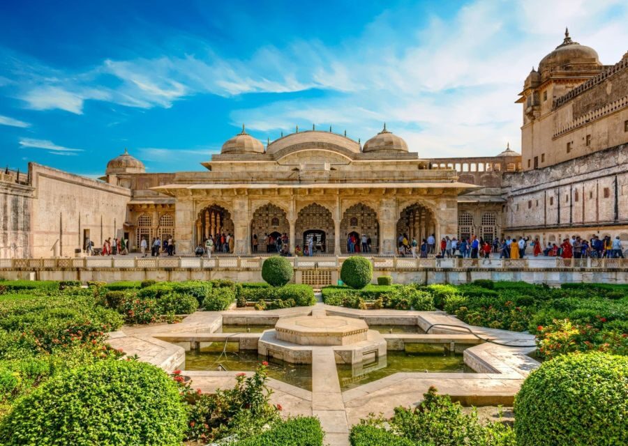 From Agra: Jaipur Day Tour by Car With Drop off Agra/Delhi - Why This Tour Offers Great Value