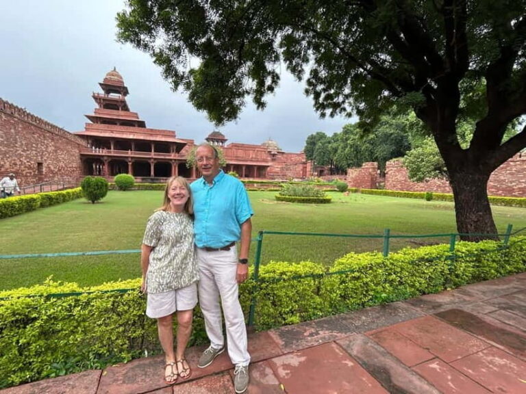 From Agra: Private Fatehpur Sikri Guided Tour - What to Expect on the Tour
