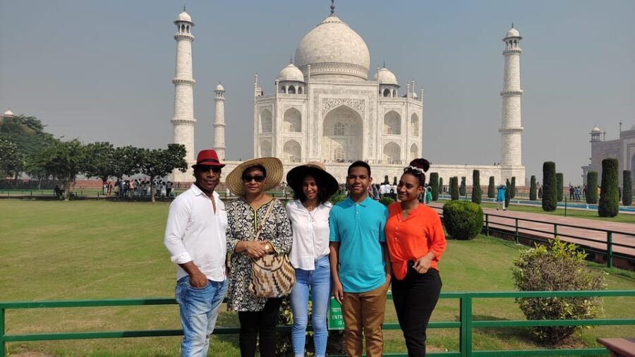 From Agra: Private Taj Tour Guide Agra - Authentic Experiences and Testimonials