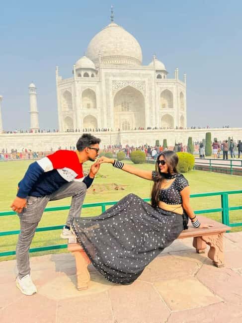 from agra : same day taj mahal & agra fort sunrise tour - Practical Tips for Making the Most of This Tour