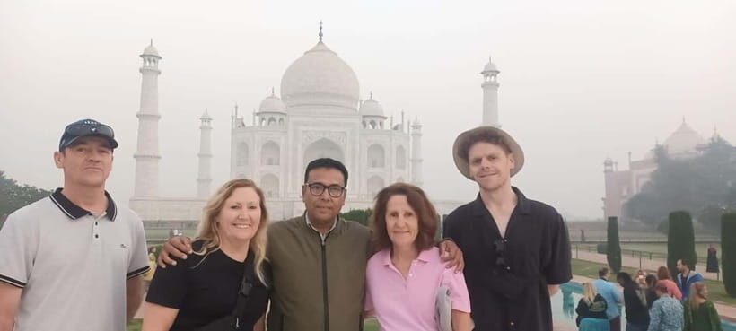 From Agra: Skip-the-Line Taj Mahal & Agra Fort Day Tour - What’s Included & What to Consider