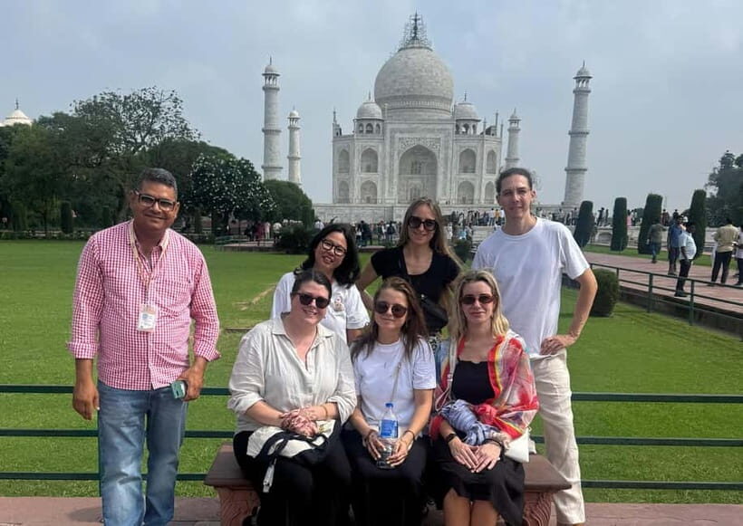 From Agra: Taj Mahal & Agra Fort with Skip-the-Line Access. - What’s Included and What to Know