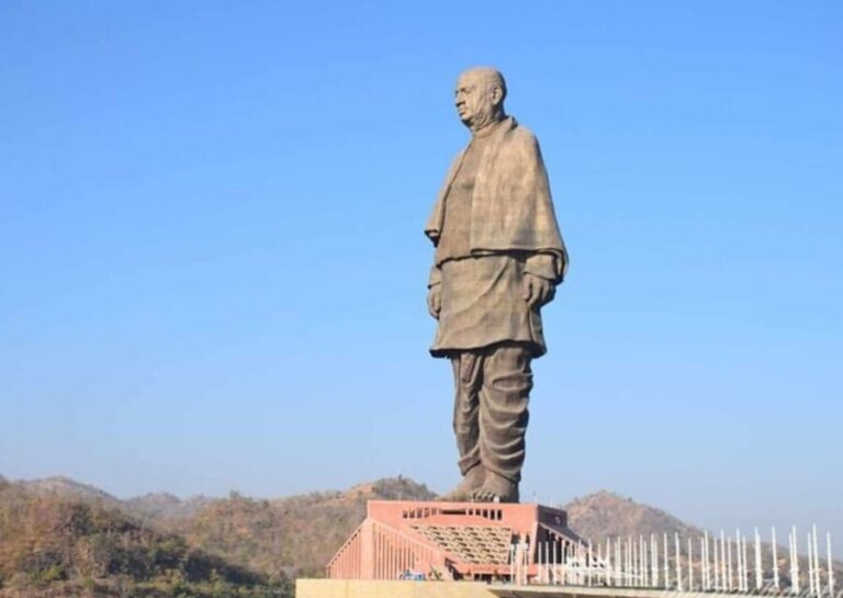 From Ahmedabad: Statue of Unity Guided Tour - Key Points