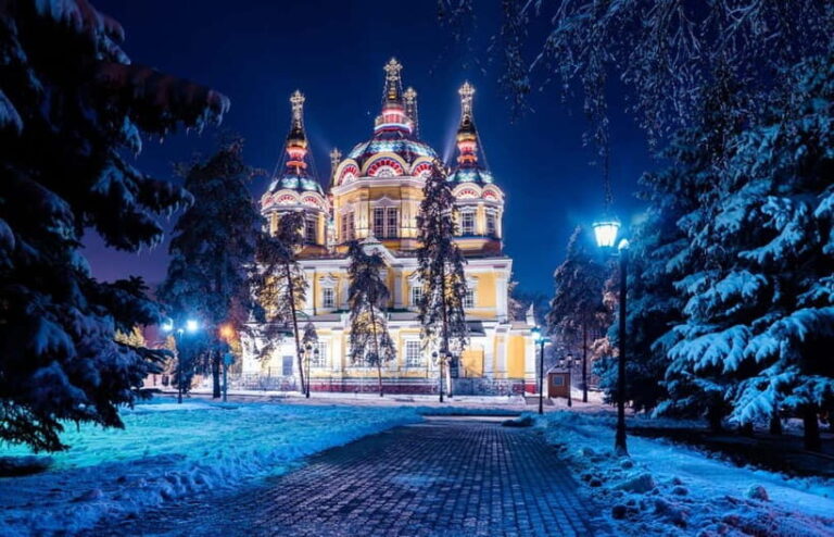 From Almaty: 5-Day Tour to Astana with Accommodation - Practical Details and Value