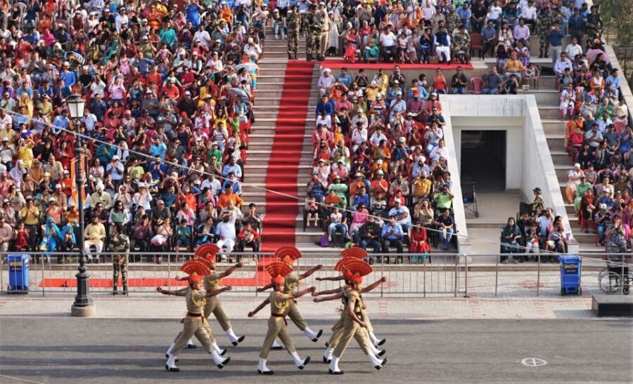 From Amritsar: Private Day Trip with Wagah Border Ceremony - Deepening the Experience: What Travelers Should Know