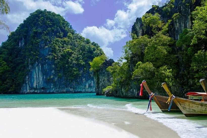 From Ao Nang Hong Island Longtail Cruise with Sunset Dinner - Practical Details: What You Need to Know