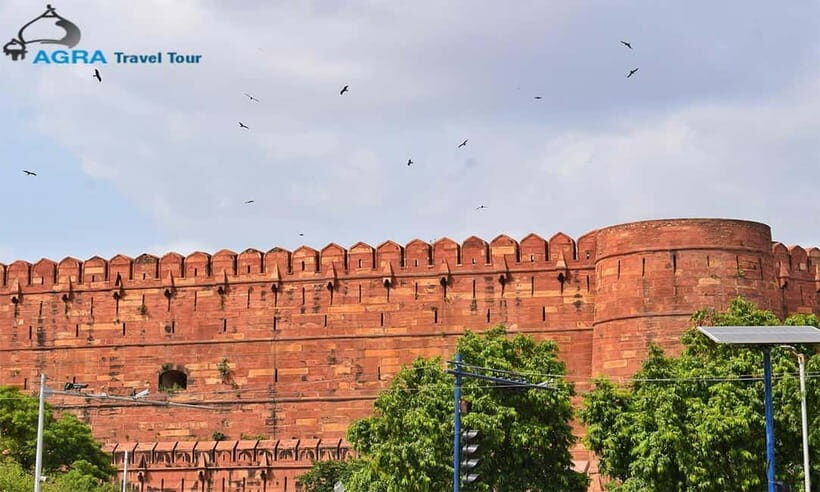 From Bangalore : Whole Day Agra Tour By Flight - The Experience and Value