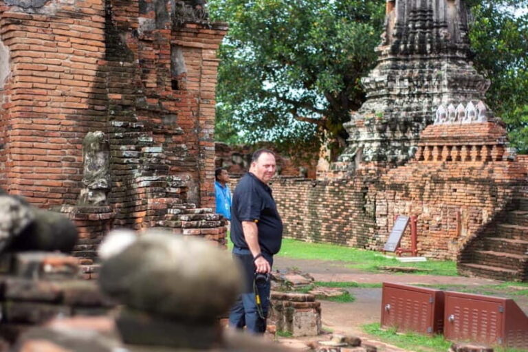 From Bangkok: Affordable Ayutthaya Highlights Tour - What’s Included and What’s Not