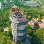 From Bangkok: Don Wai Market, Wat Samphran & Lotus Café Tour - What’s Included and What’s Not