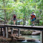 From Bangkok: Erawan Park & Kanchanaburi Small-Group Tour - Transportation and Group Size