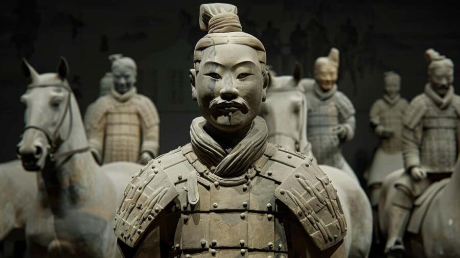 From Beijing or Shanghai: Xi'an Terracotta Warriors Day Trip - Transportation: Speed and Comfort Matter