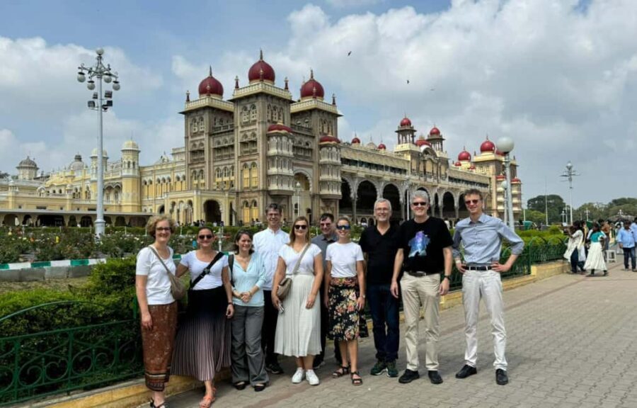 From Bengaluru: Day Trip to Mysore with Car and Guide Only - Why This Tour Adds Value