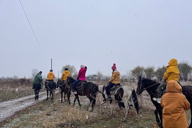 From Bishkek Horse Riding in Arashan Mountains - What Makes the Experience Special