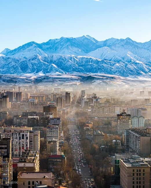 From Bishkek: Private 8-Day Guided Tour of Kyrgizistan - Practical Tips for Travelers