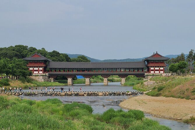 From Busan to Gyeongju UNESCO Legacy Tour with National Museum - Authentic Experiences and Hidden Gems