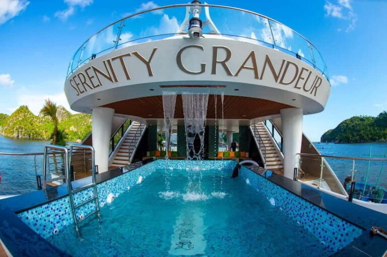 From Cat Ba: Explore Lan Ha Bay on the Newest 5-Star Cruise - What Sets This Tour Apart