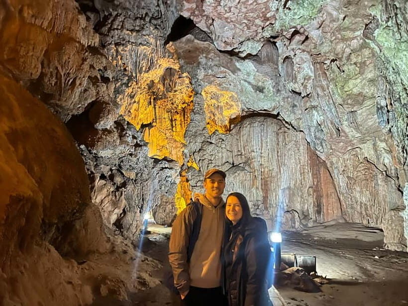 From Cat Ba Island: Ban Gioc Waterfall - Hanoi 2nights/1day - The Practicalities and Value