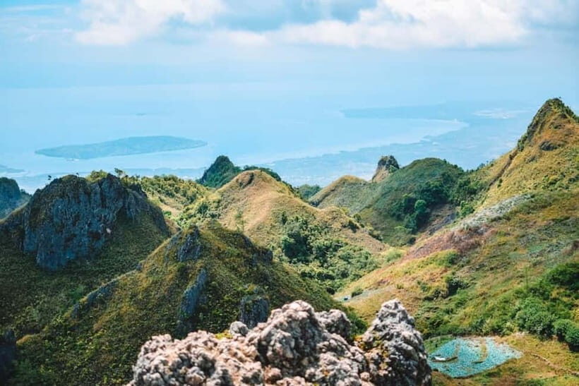 From Cebu: Osmeña Peak and Kandungaw Peak Hiking Trail - Authentic Experiences and Challenges