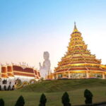 From Chiang Mai: White Temple, Blue Temple & Black House - The Value for Money