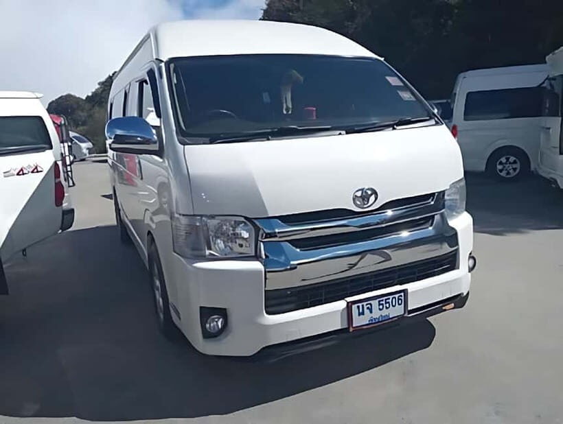 From Chiang Rai: Train to Luang Prabang (Van+Train) - How This Tour Stacks Up in Value and Experience