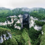 From Chongqing: Wulong Film Locations Full-Day Guided Tour - The Experience in Detail
