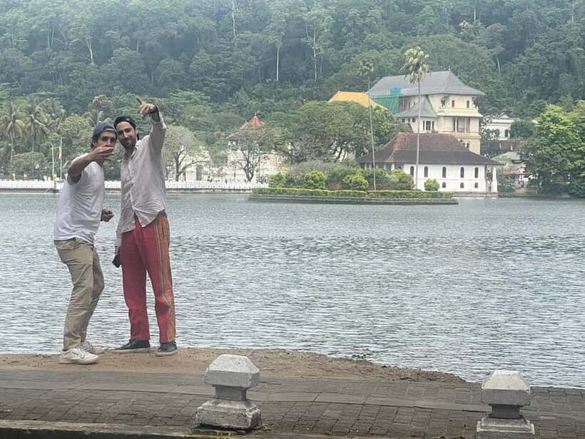 From Colombo: Kandy, Pinnawala and Tea Factory Full-Day Trip - The Experience in Perspective