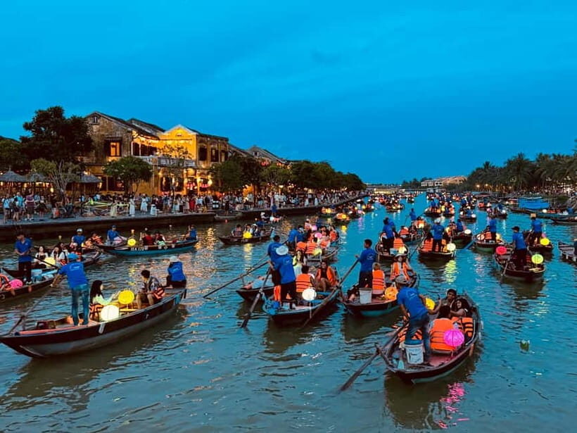 From Da Nang: 4D3N Tour to Hue, Hoi An & Da Nang Highlights - Practicalities and Value