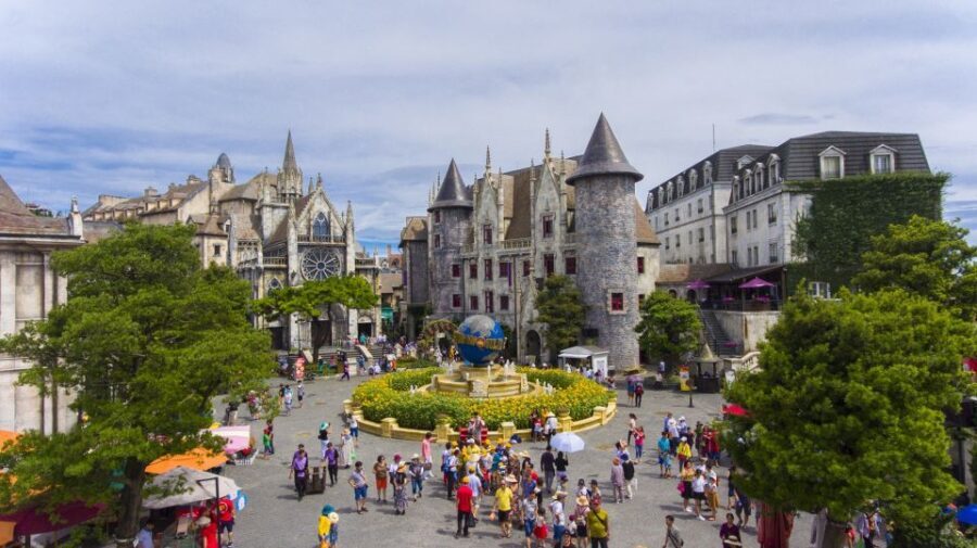 From Da Nang: Ba Na Hills Golden Bridge Day Tour & Lunch - What Is Included and What Is Not