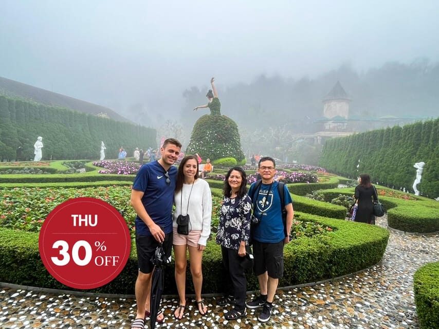 From Da Nang: Full-Day Ba Na Hills and Golden Bridge Tour - What Reviewers Say