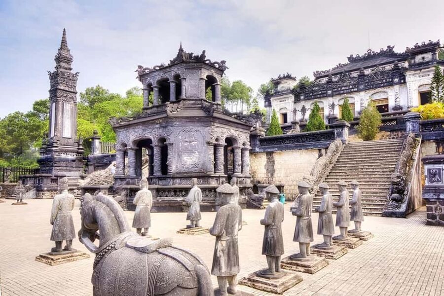 From Da Nang: Full-Day Tour Explore Hue Imperial City - Practical Details and What to Expect