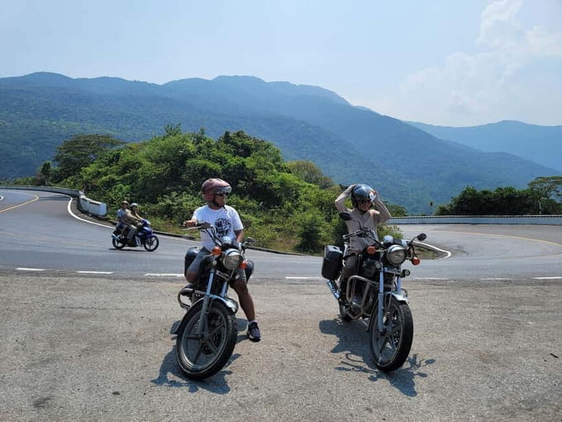 From Da Nang: Hai Van Pass Loop and City Tour By Easyrider - Exploring Da Nang in a New Way: The Full-Day Motorbike Adventure
