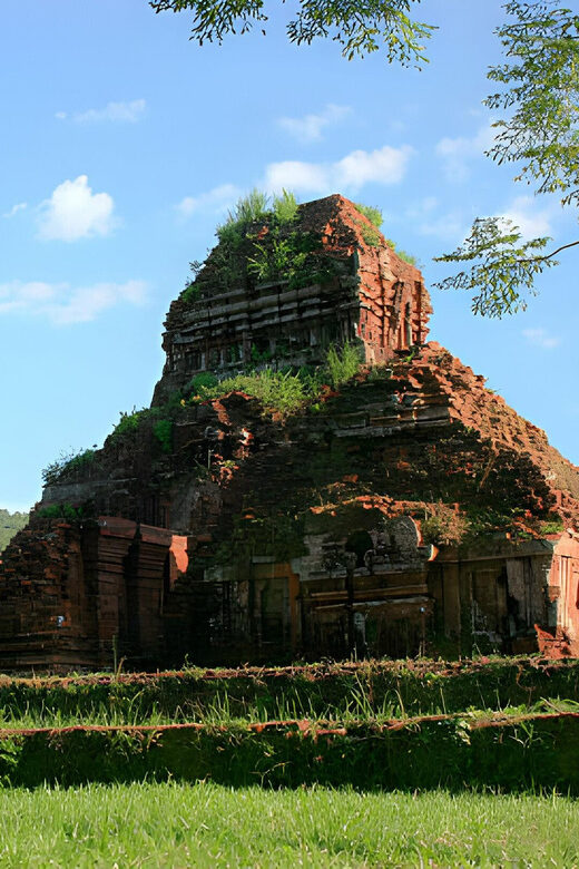 From Da Nang: Half Day My Son Sanctuary explore. - What’s Included and What to Keep in Mind