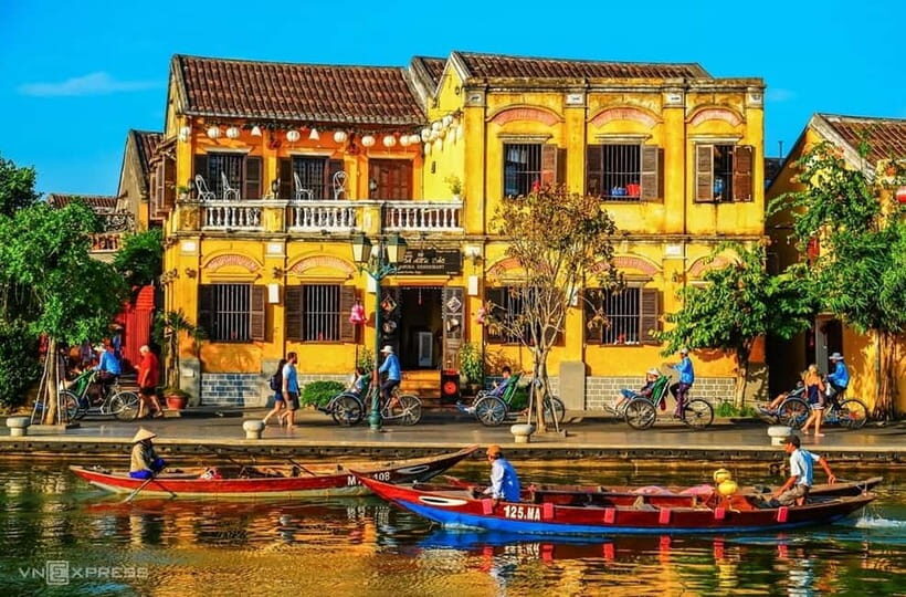 From Da Nang: VinWonders Nam Hoi An Tour with Guide & Lunch - Is It Worth the Price?