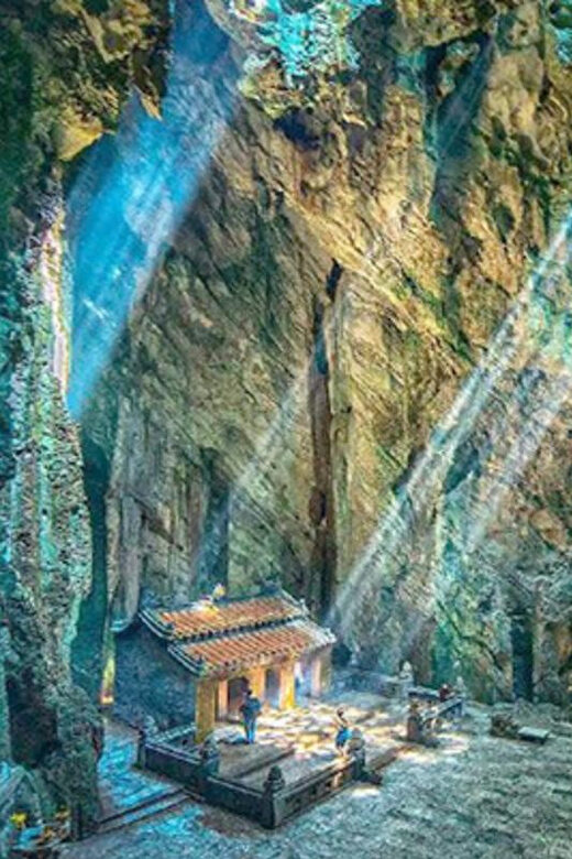 From Da Nang:Hoi An Old Town &My Son Sanctuary Full-Day Tour - What to Expect from the Tour