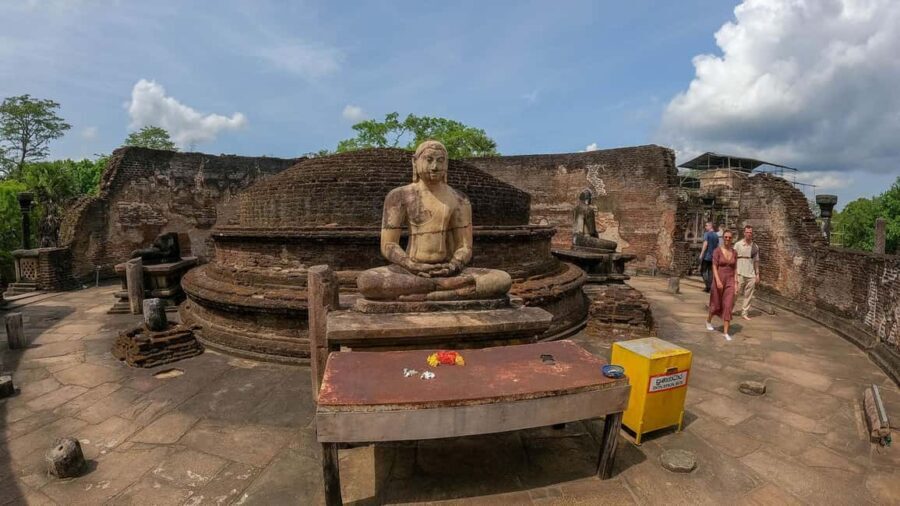 From Dambulla, Sigiriya: Polonnaruwa Tuk Tuk Day Tour - Why This Tour Offers Good Value