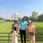 From Delhi: 08 Day Golden Triangle With Varanasi by Flight - Transportation & Guides: What It Means for You