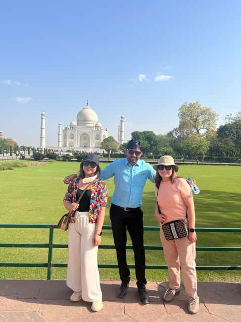 From Delhi: 08 Day Golden Triangle With Varanasi by Flight - Transportation & Guides: What It Means for You