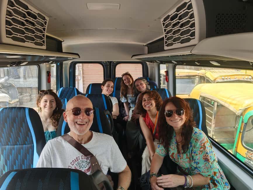 From Delhi: 4-Day Golden Triangle & Ranthambore Guided Tour - Authentic Experiences and Practical Insights